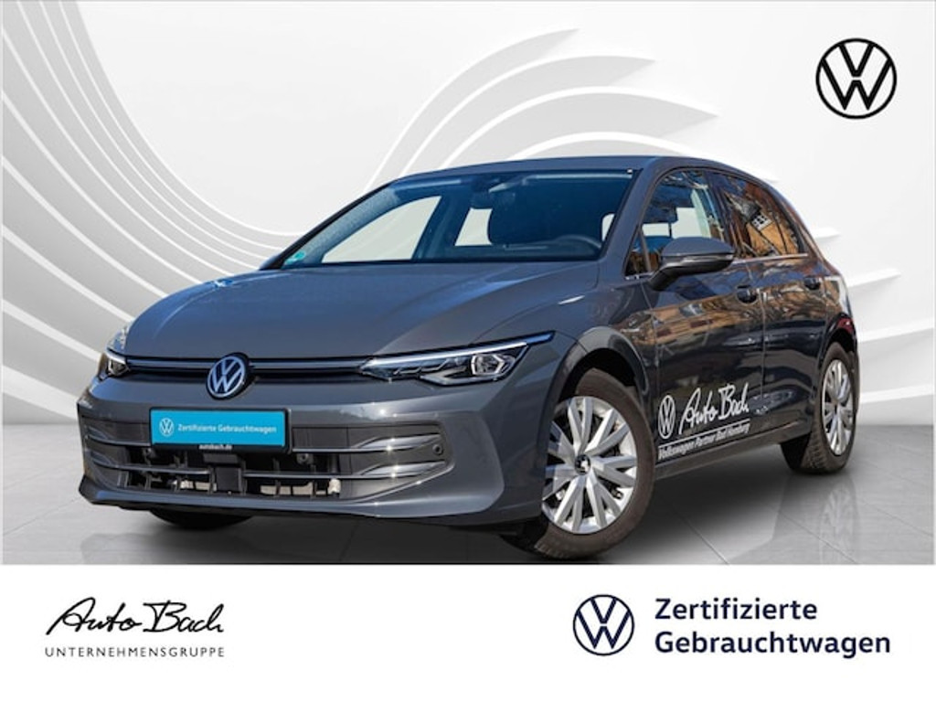 Volkswagen Golf DSG Style Golf VIII 2.0 TDI