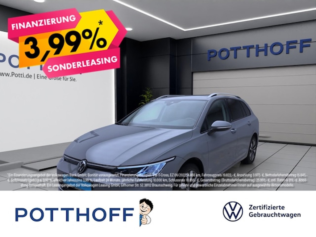 Volkswagen Golf Variant 1.0 TSI Move