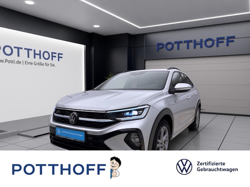 Volkswagen Taigo DSG R-Line 1.0 TSI IQ.Drive