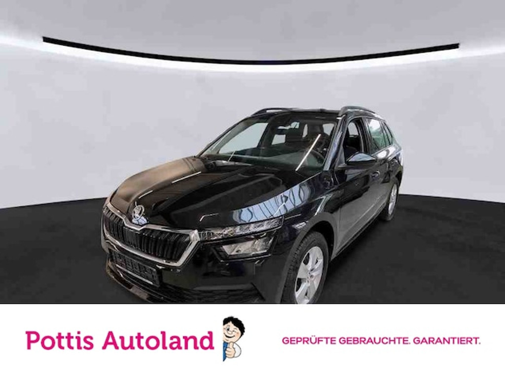 Skoda Kamiq Active 1.0 TSI
