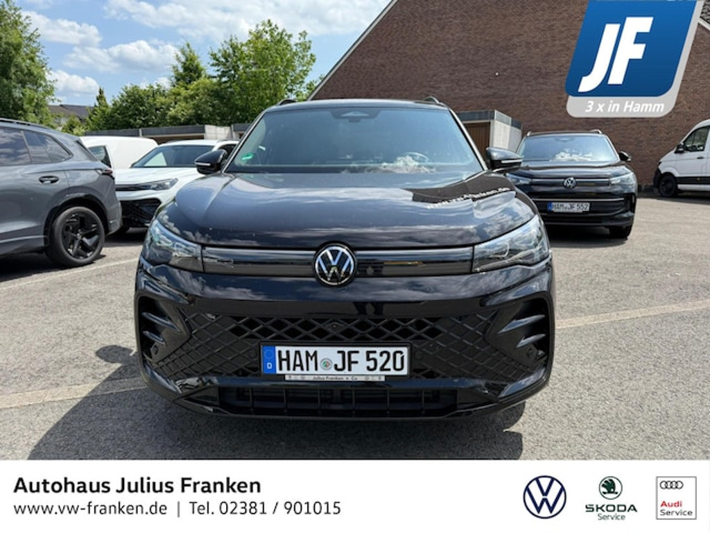 Volkswagen Tiguan DSG Style R-Line IQ.Drive 1.5 eTSI