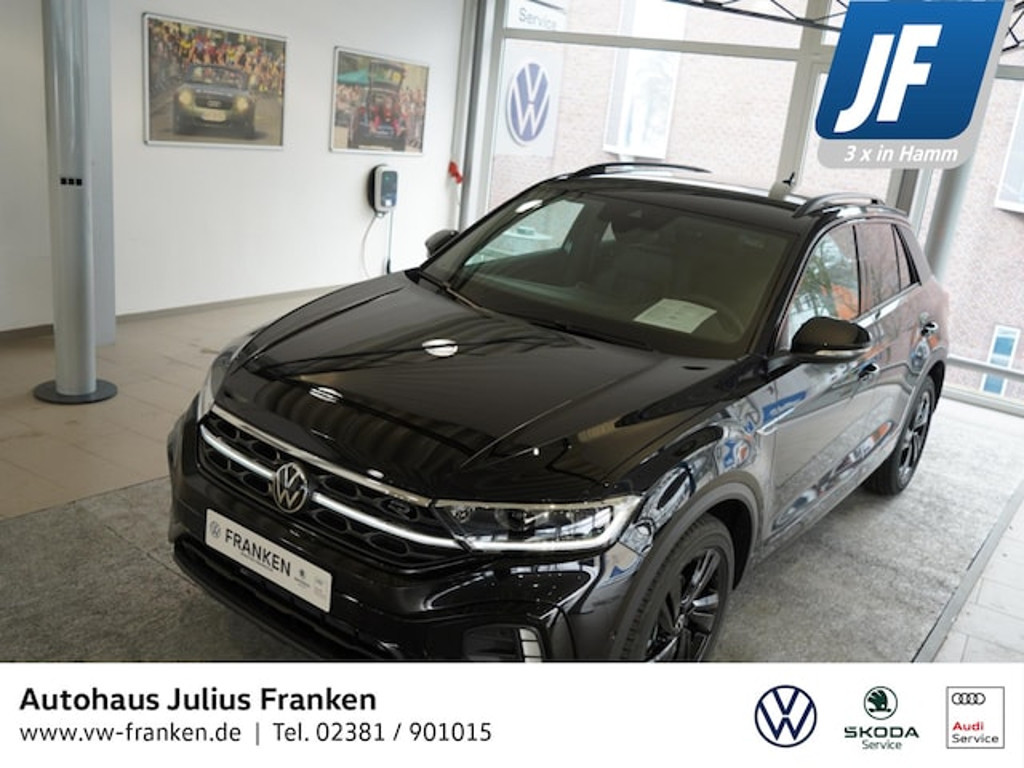 Volkswagen T-Roc Style R-Line