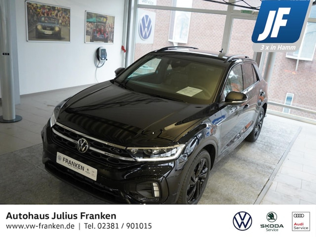 Volkswagen T-Roc Style R-Line