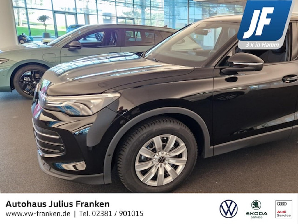 Volkswagen Tiguan Life