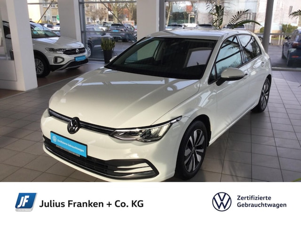 Volkswagen Golf 1.5 TSI Move