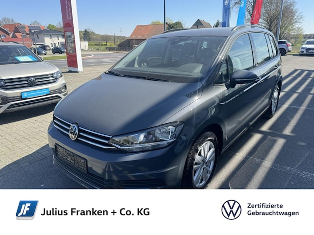 Volkswagen Touran Comfortline 1.5 TSI