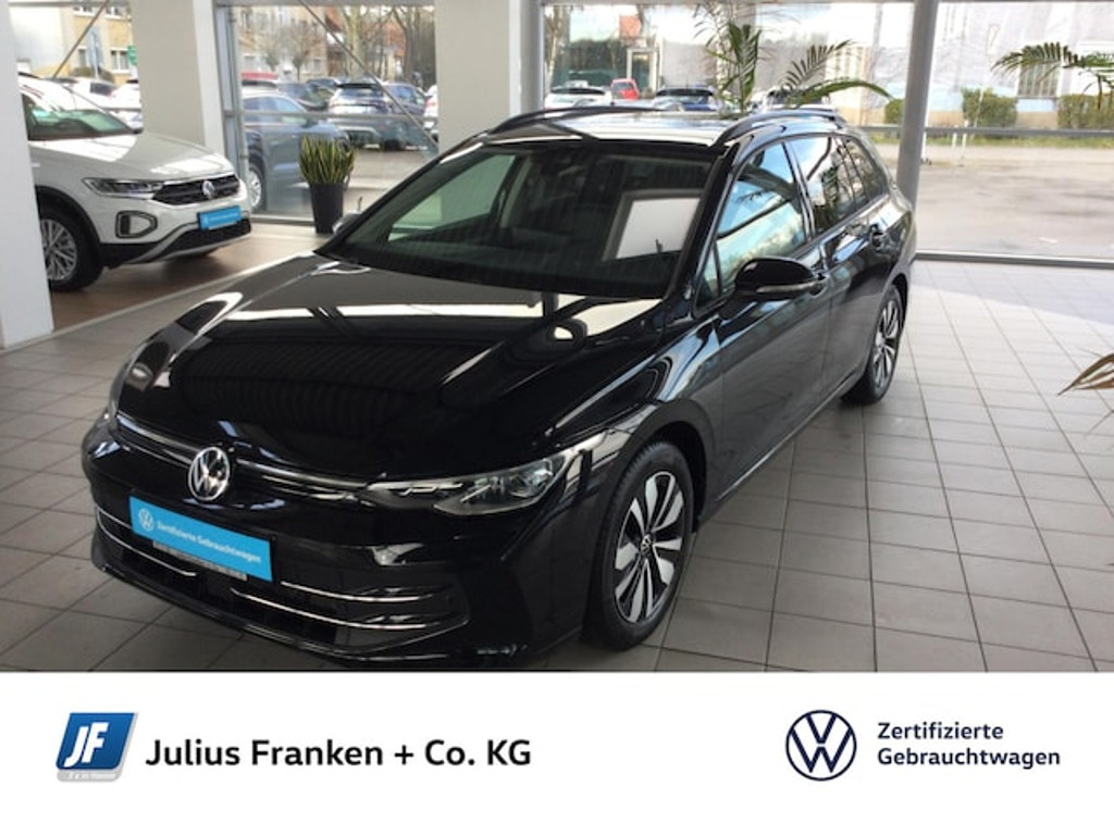 Volkswagen Golf Variant 2.0 TDI