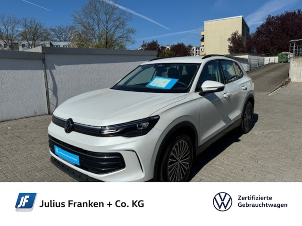 Volkswagen Tiguan Life 1.5 TSI