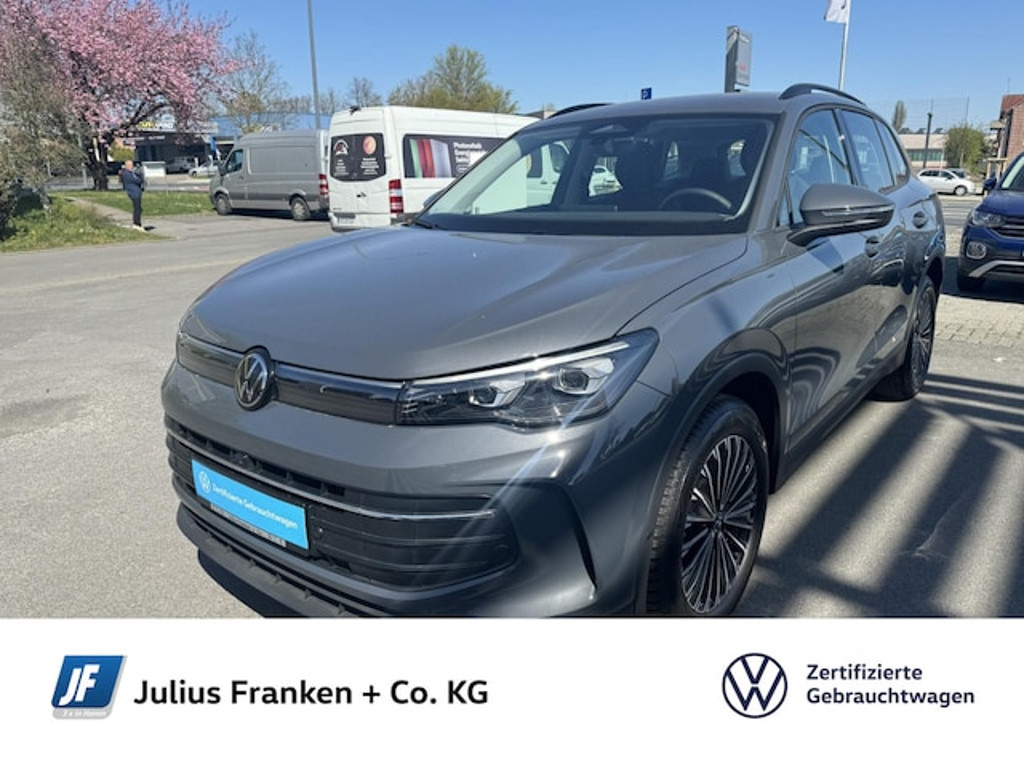 Volkswagen Tiguan Life 1.5 TSI IQ.Drive