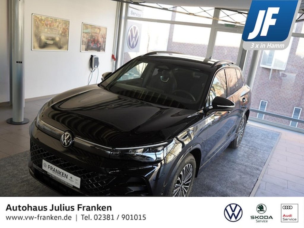 Volkswagen Tiguan Style R-Line IQ.Drive 1.5 eTSI