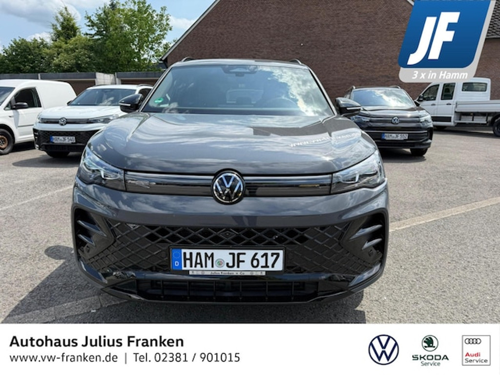 Volkswagen Tiguan Style R-Line 1.5 eTSI
