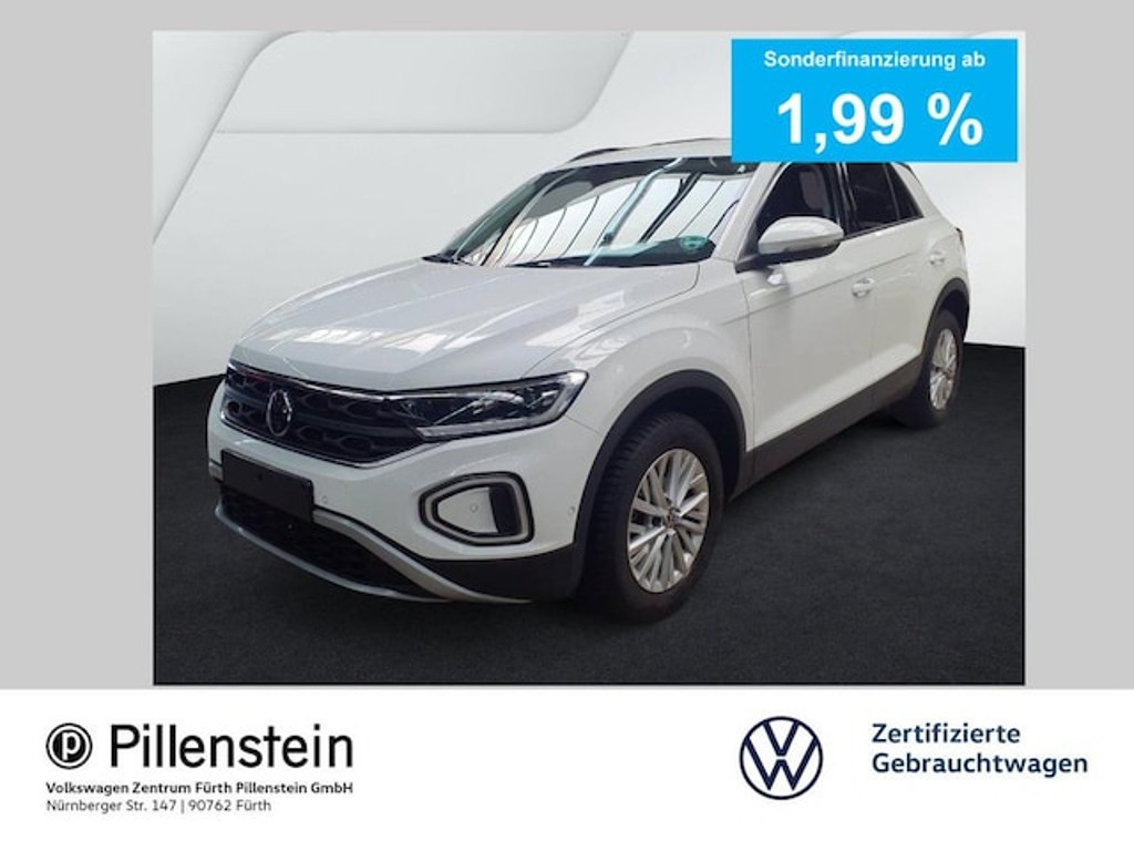 Volkswagen T-Roc Life Plus 1.0 TSI