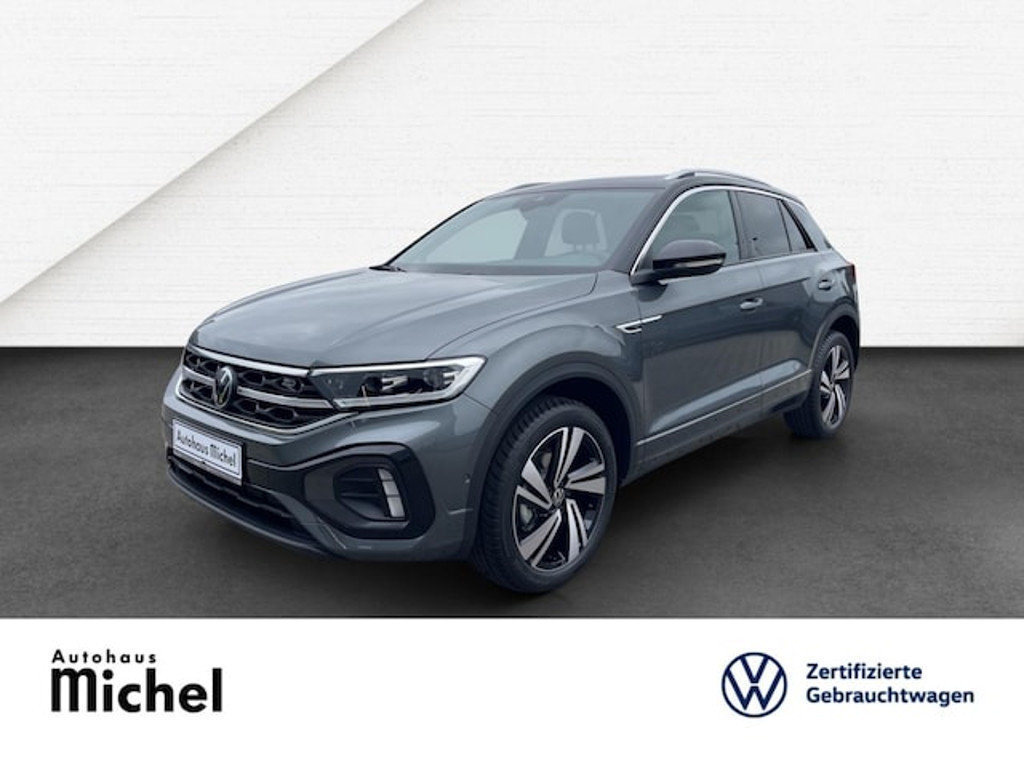 Volkswagen T-Roc DSG R-Line