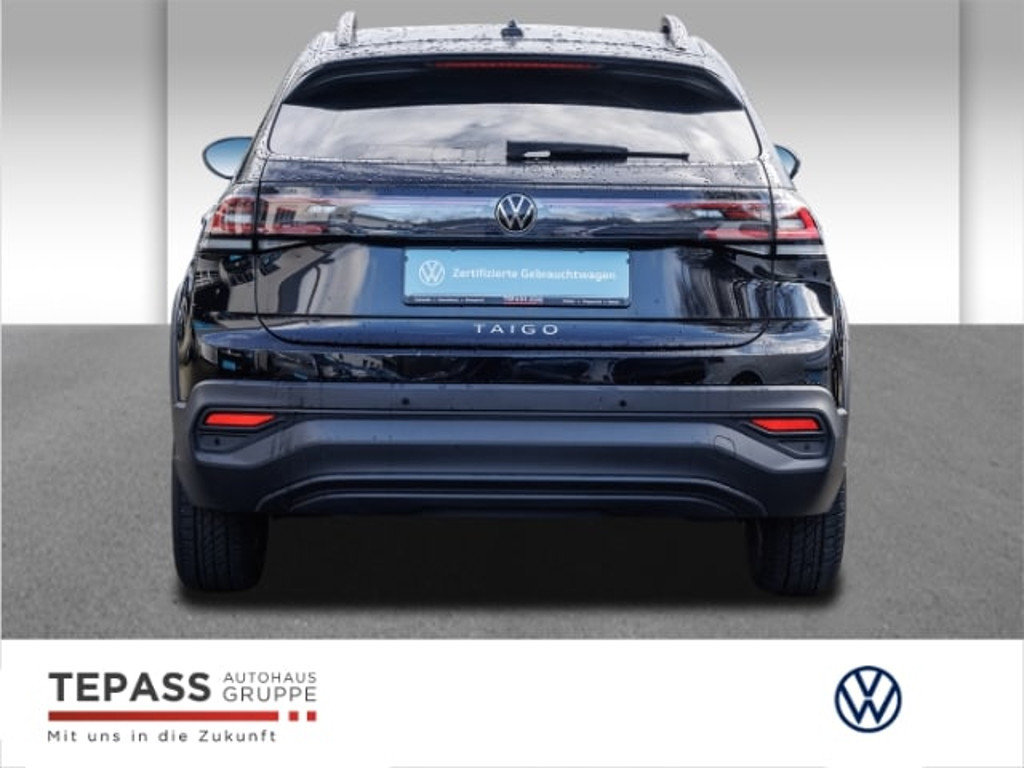 Volkswagen Taigo