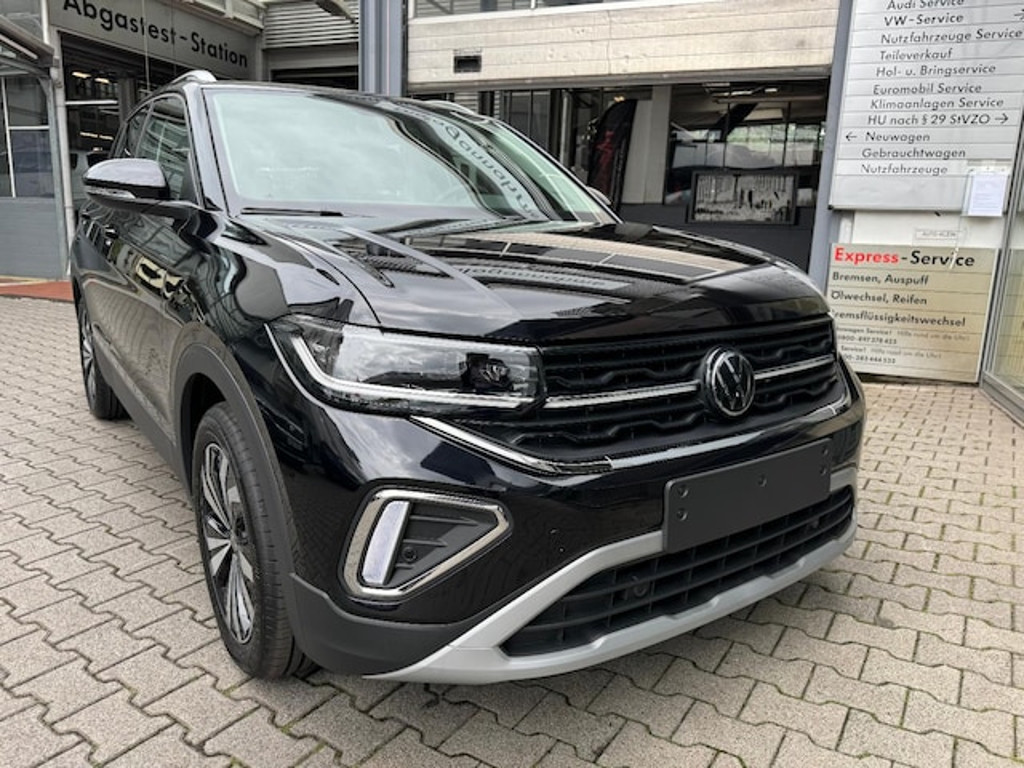 Volkswagen T-Cross DSG Style 1.5 TSI