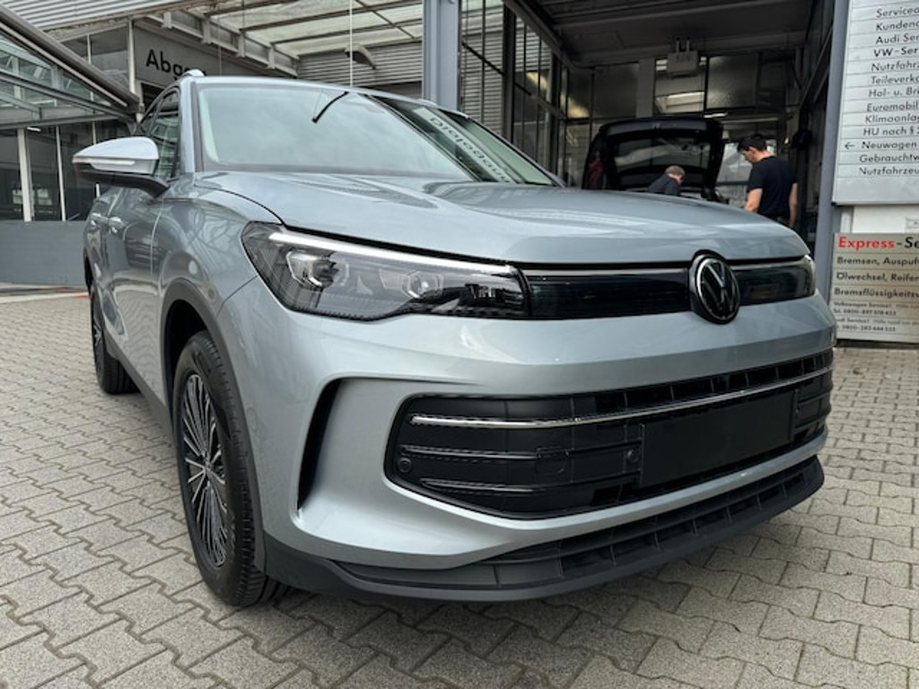 Volkswagen Tiguan 4Motion DSG 2.0 TDI