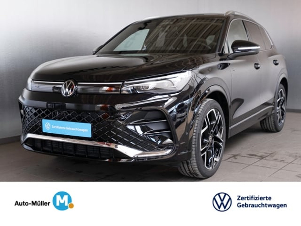 Volkswagen Tiguan DSG 2.0 TDI