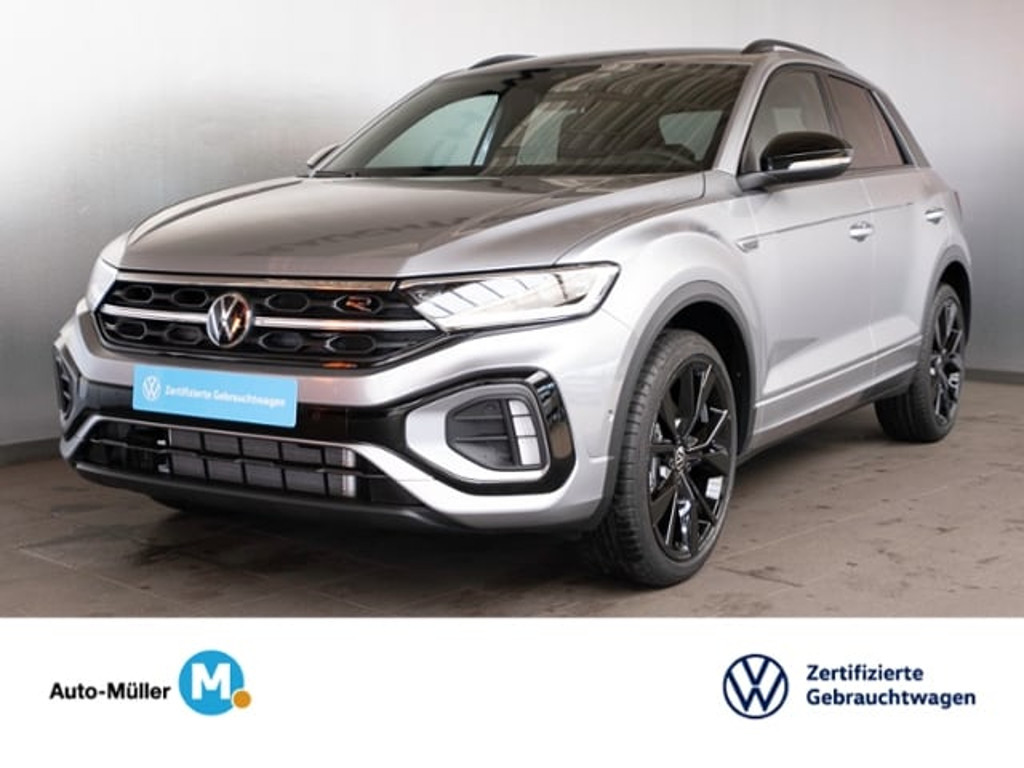Volkswagen T-Roc DSG Style 1.5 TSI