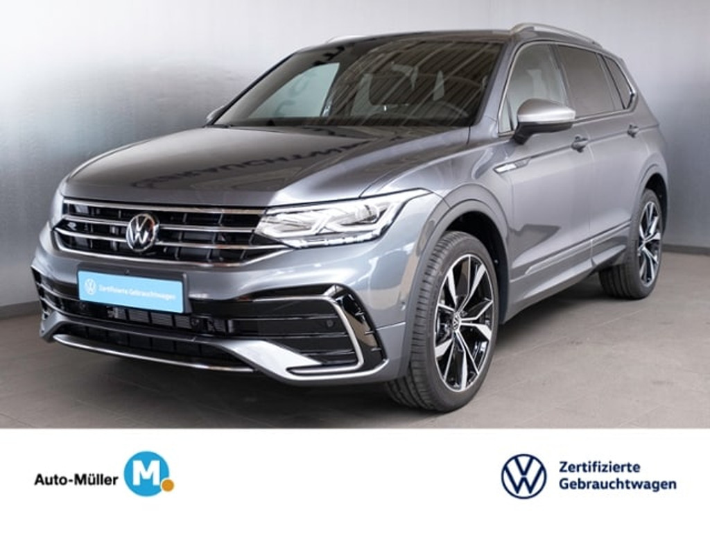 Volkswagen Tiguan 4Motion DSG Allspace 2.0 TDI