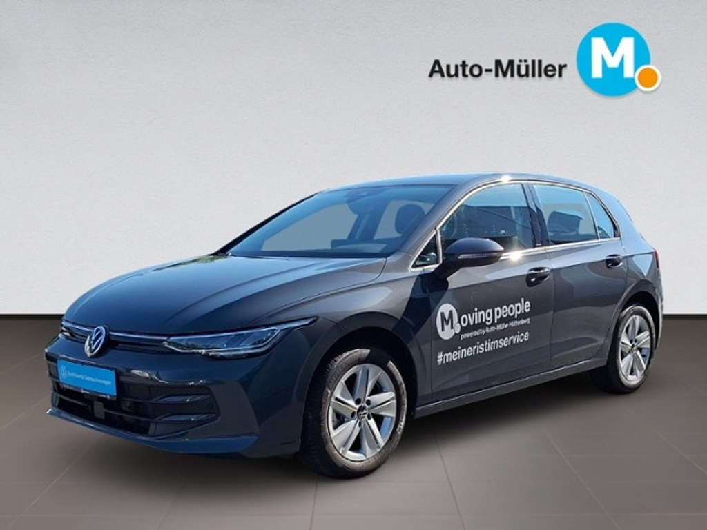 Volkswagen Golf DSG Golf VIII 1.5 eTSI