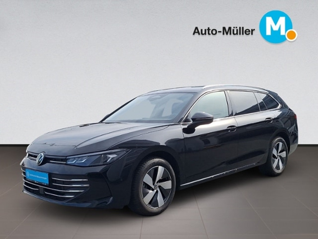 Volkswagen Passat DSG 1.5 eTSI