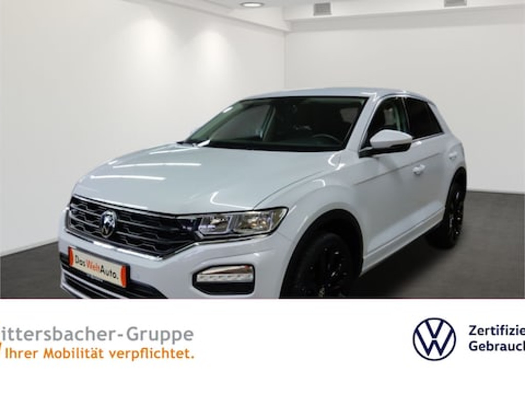 Volkswagen T-Roc T-Roc TDI Active Navi ACC Lane Assist PDC vo/hi