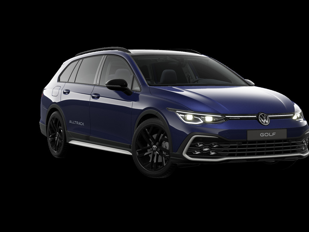 Volkswagen Golf 4Motion Variant