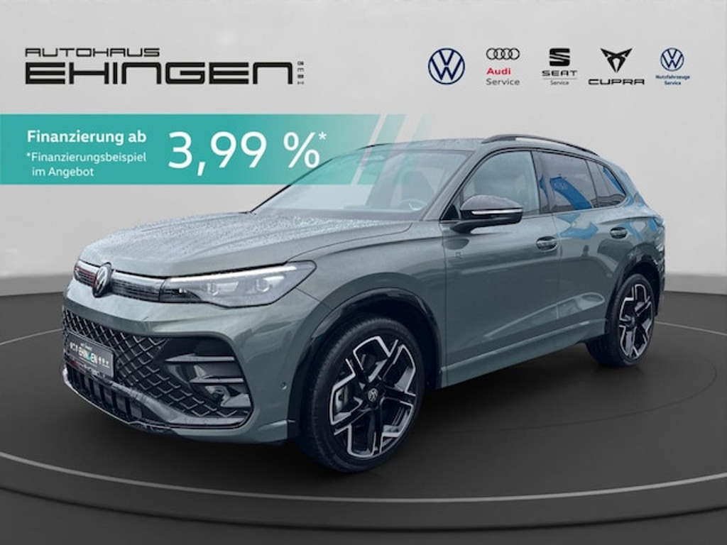 Volkswagen Tiguan DSG R-Line 2.0 TDI