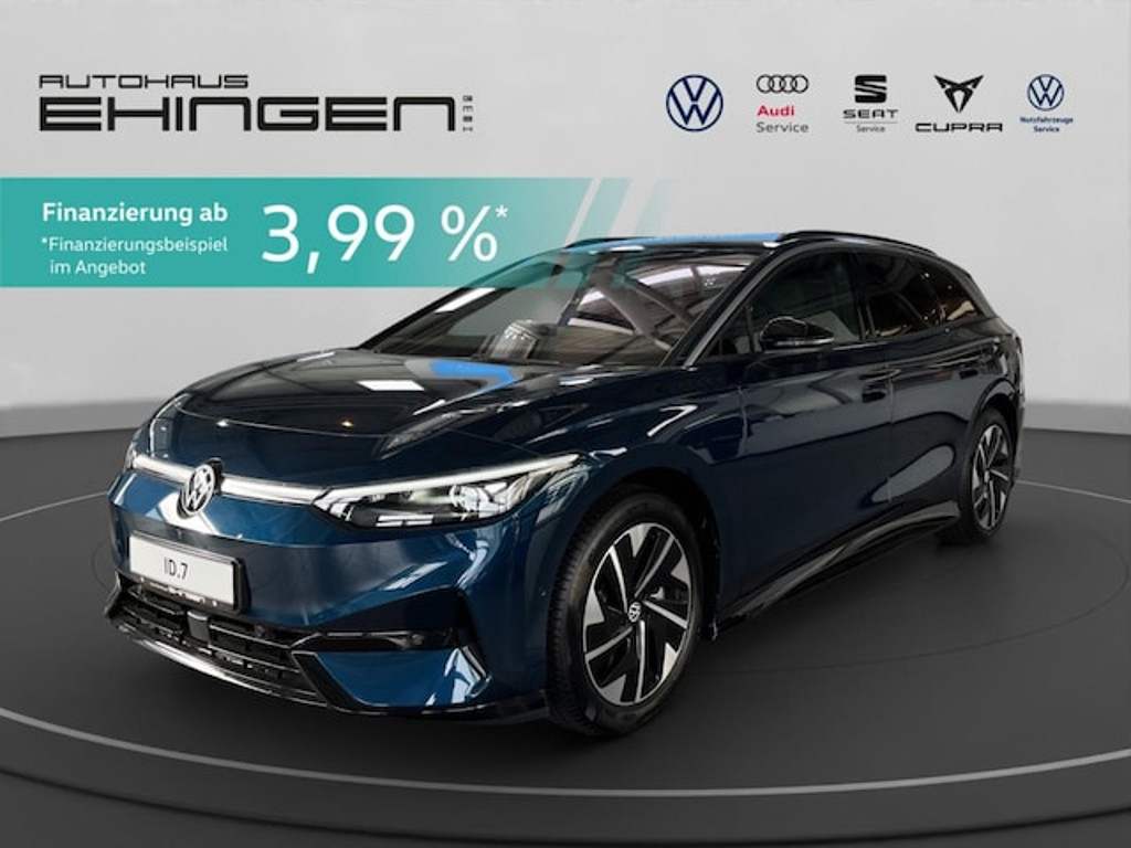 Volkswagen ID.7 Pro Tourer