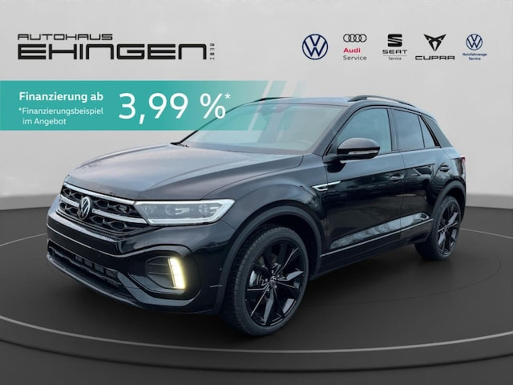 Volkswagen T-Roc DSG R-Line 1.5 TSI