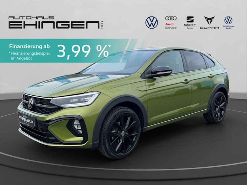 Volkswagen Taigo DSG R-Line 1.5 TSI