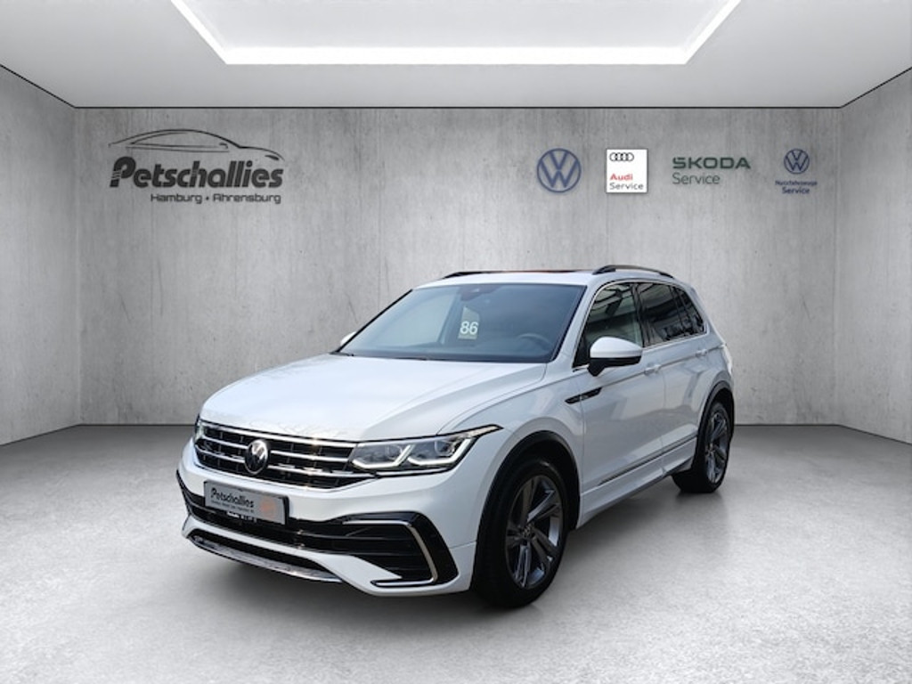 Volkswagen Tiguan DSG R-Line