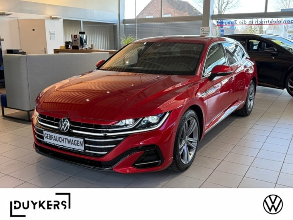 Volkswagen Arteon Shooting Brake TDI DCC LEDER H&K