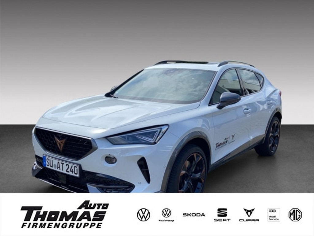 Cupra Formentor 4Drive 2.0 TSI DSG VZ