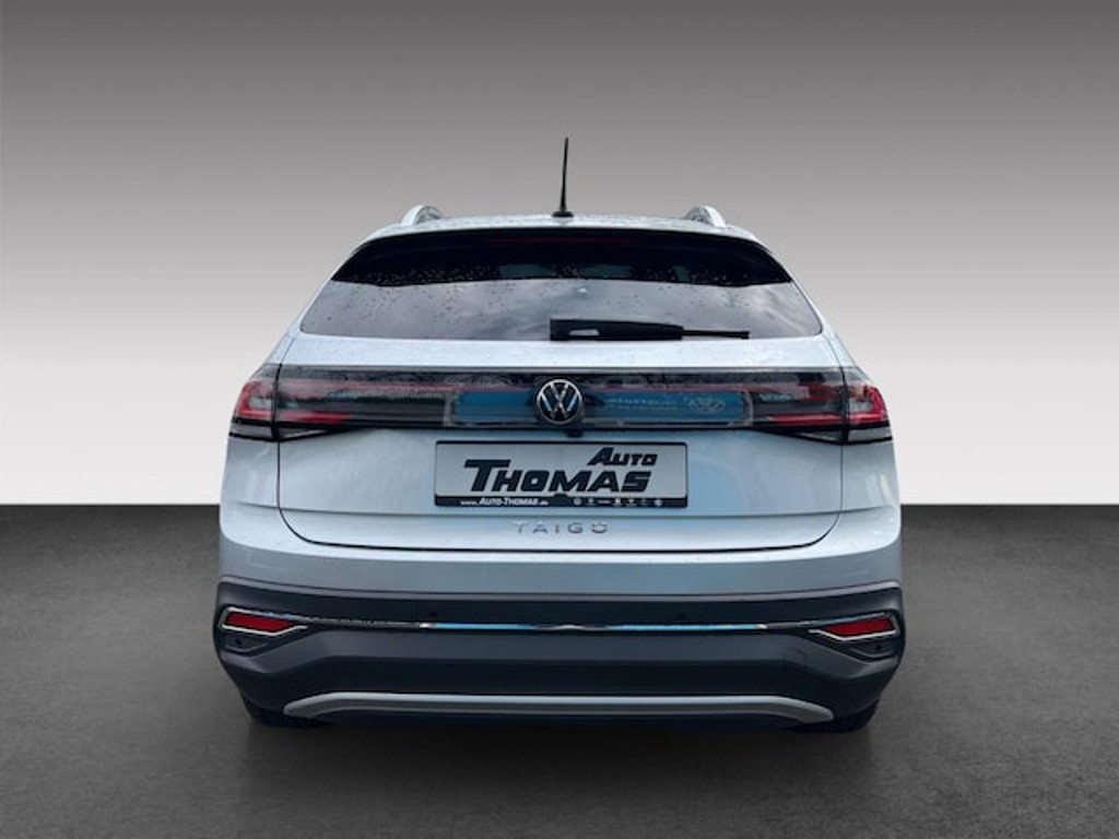 Volkswagen Taigo