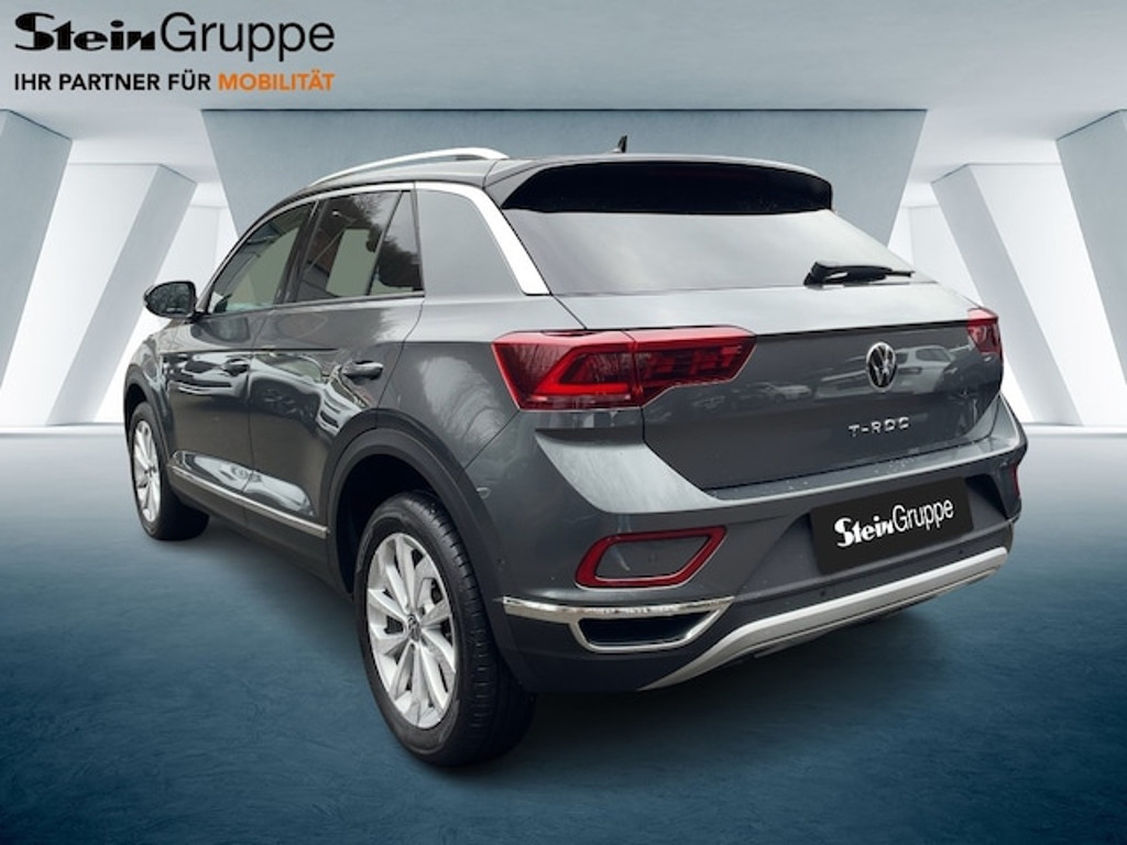 Volkswagen T-Roc 2.0 TDI