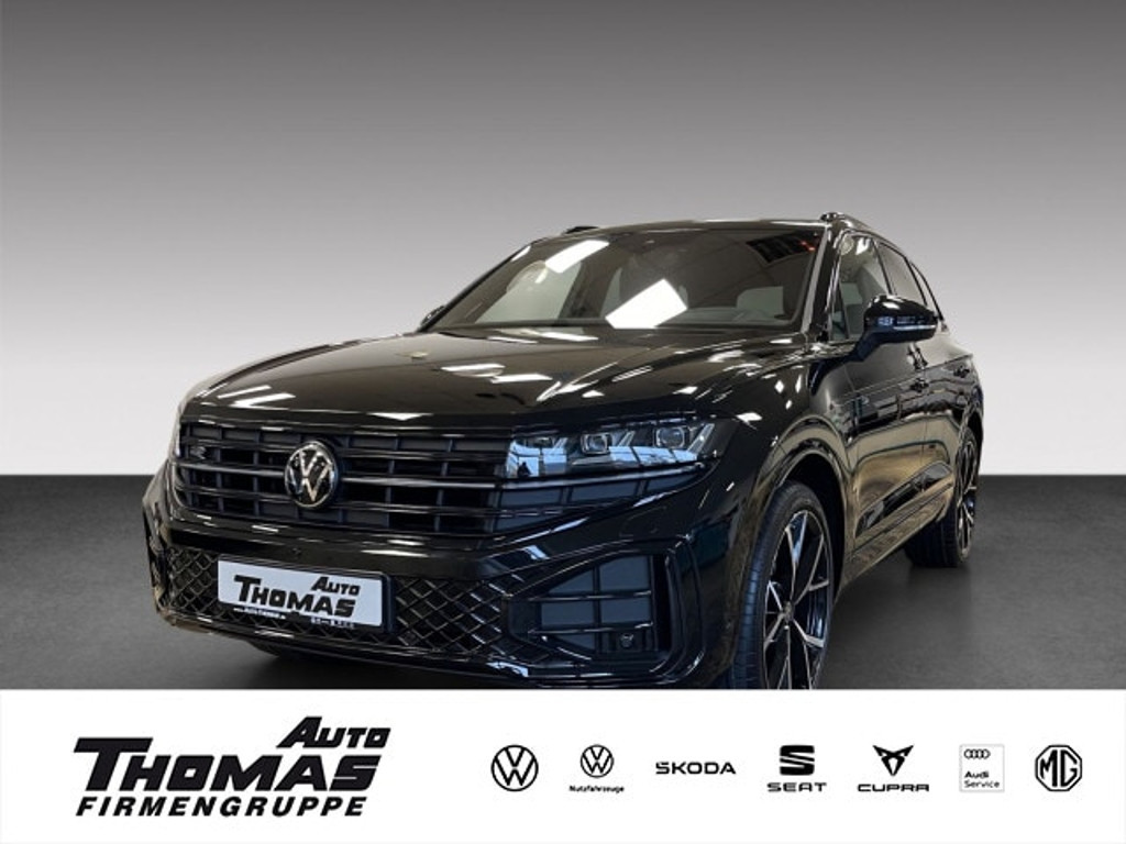 Volkswagen Touareg R-Line 3.0 V6 TSI 3.0 V6 TDI