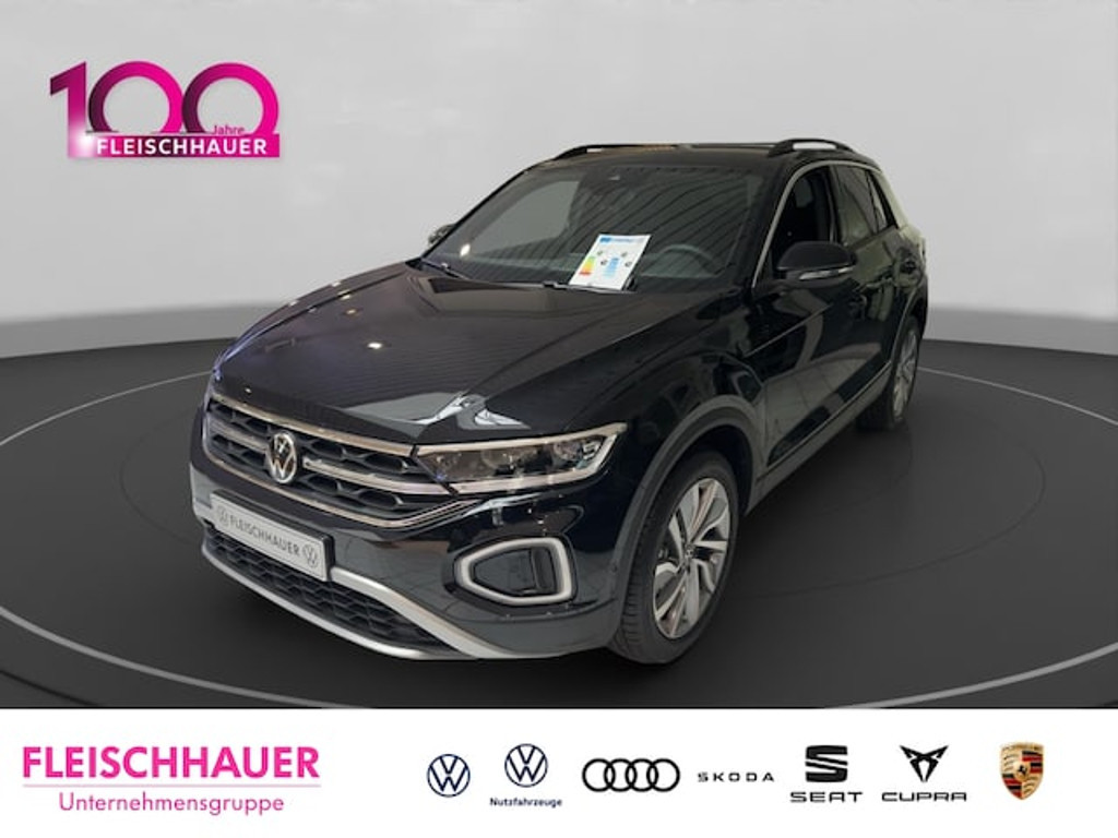 Volkswagen T-Roc 1.5 TSI Move