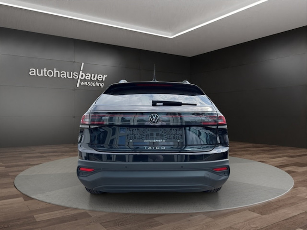 Volkswagen Taigo