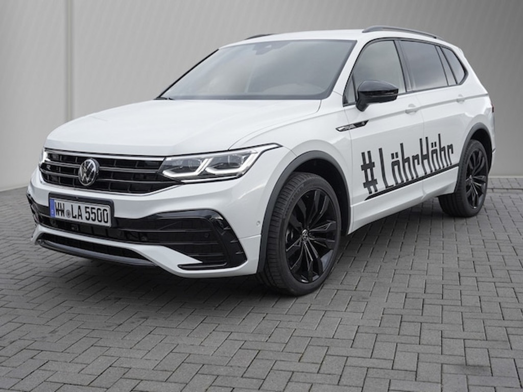 Volkswagen Tiguan DSG Allspace R-Line
