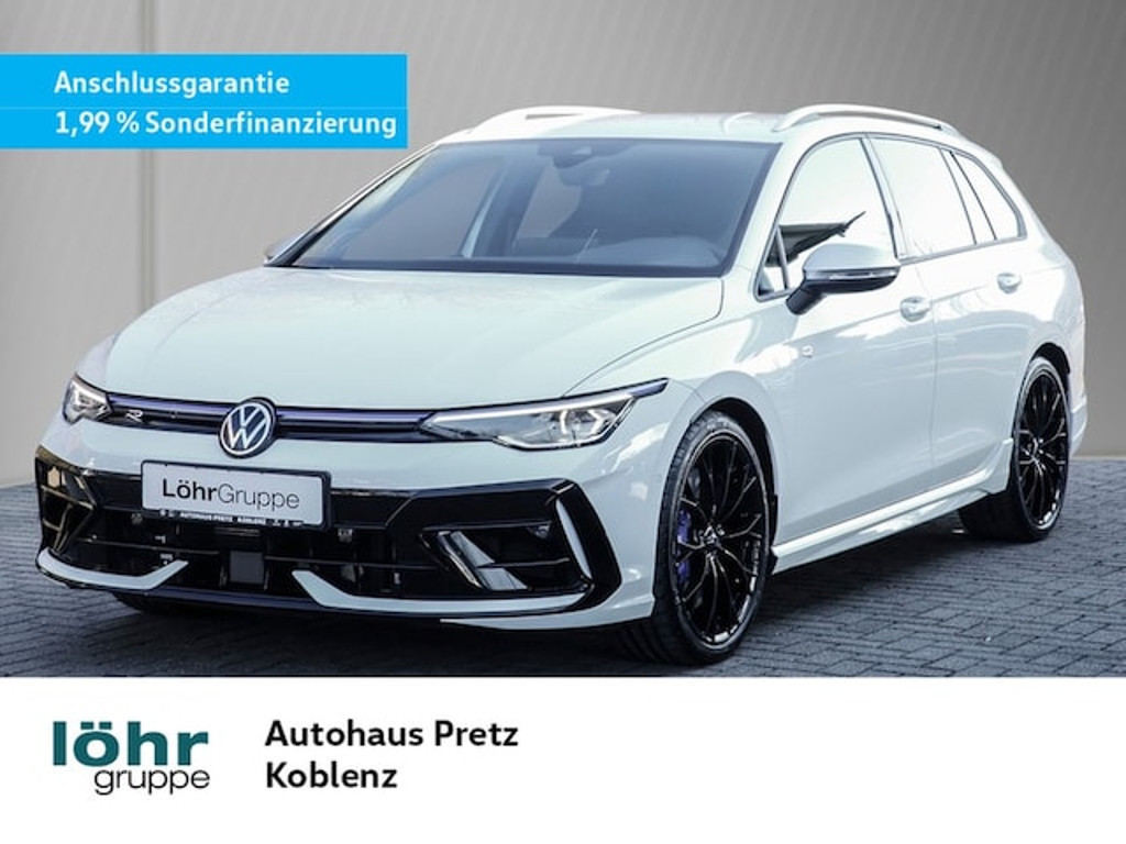 Volkswagen Golf DSG Variant 2.0 TSI