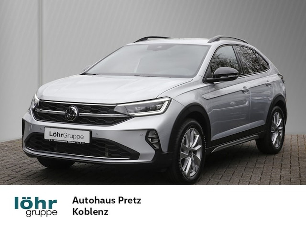 Volkswagen Taigo Plus 1.0 TSI IQ.Drive Move