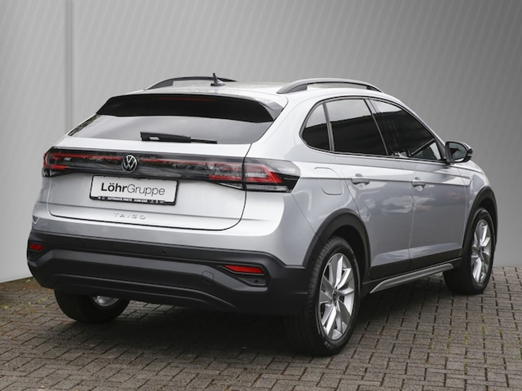 Volkswagen Taigo