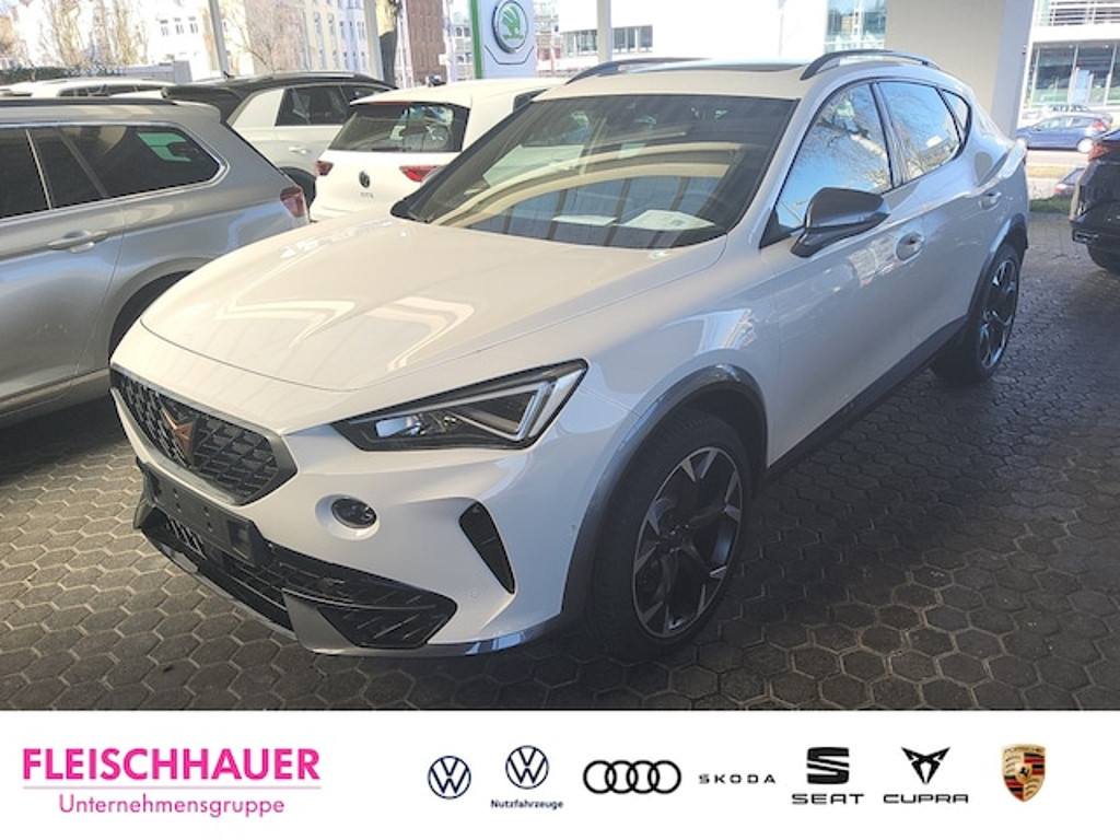 Cupra Formentor 4Drive 2.0 TSI VZ