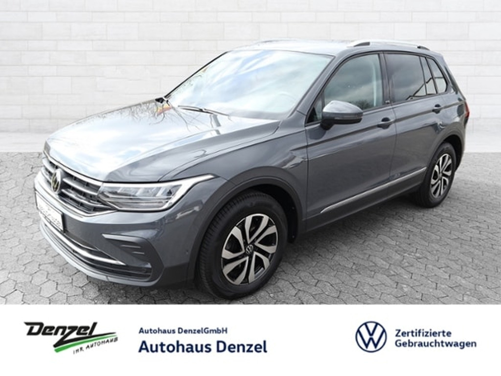 Volkswagen Tiguan DSG 2.0 TDI