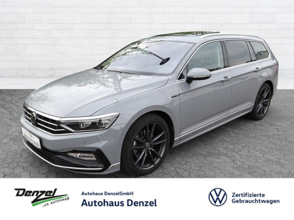 Volkswagen Passat DSG Variant R-Line 2.0 TDI