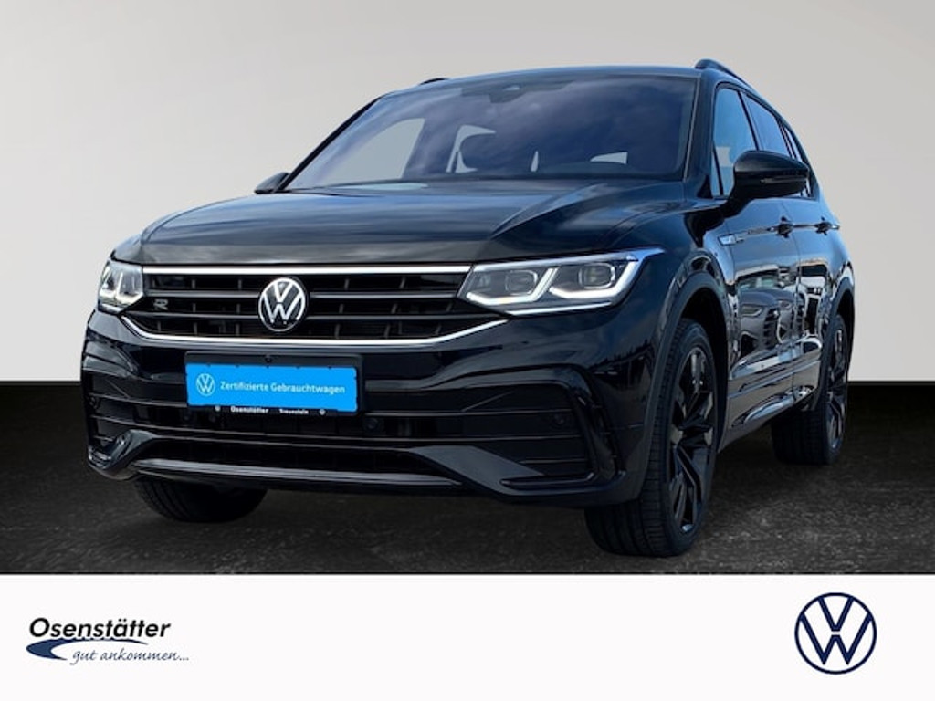 Volkswagen Tiguan Allspace R-Line