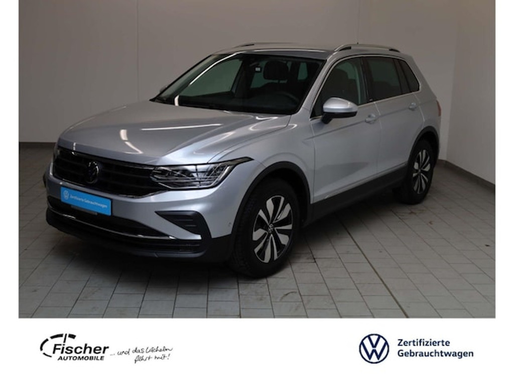Volkswagen Tiguan DSG 1.5 TSI Move