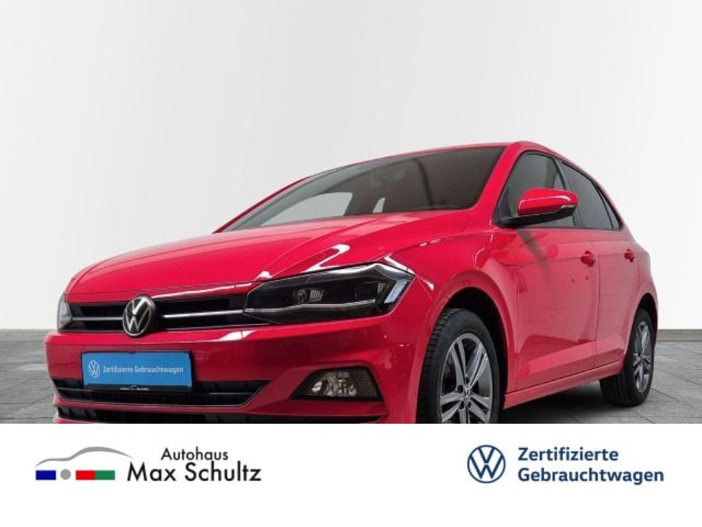 Volkswagen Polo Highline 1.0 TSI