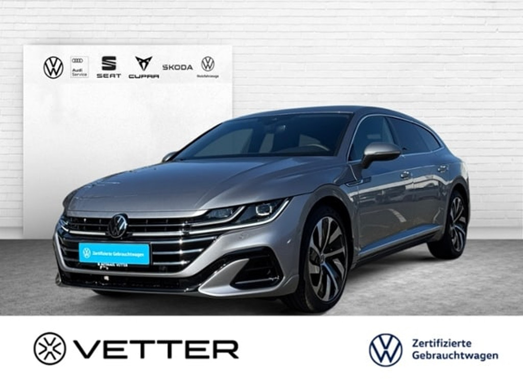 Volkswagen Arteon Shooting Brake 4Motion DSG
